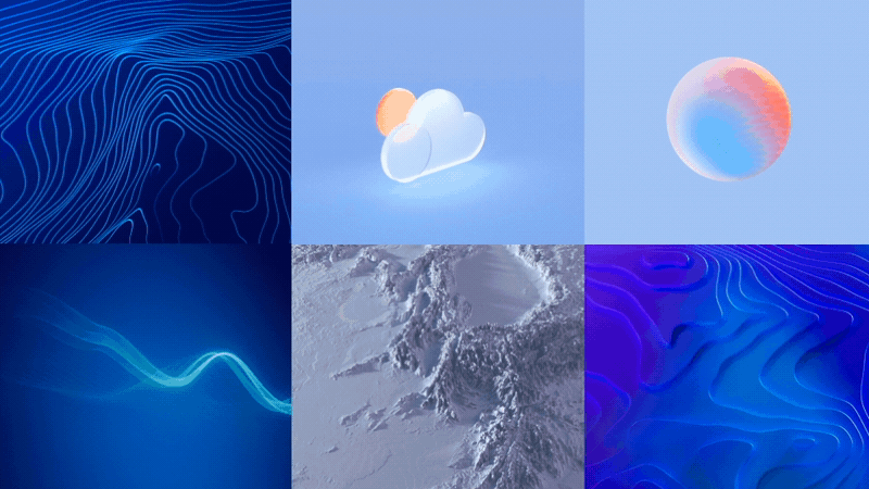 Multilit Rtp Graphics Itsanashow Studio | RTP Newscasts Rebrand | Openers